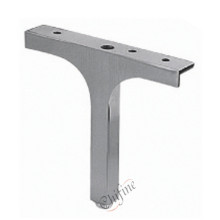 Aluminum Die Casting Parts Metal Legs for Furniture Hardware